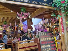 门面-民食香·腊排骨野生菌美食(木府店)