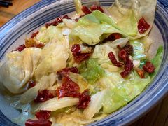 手撕包菜-大娘湘厨(万科金域花园店)