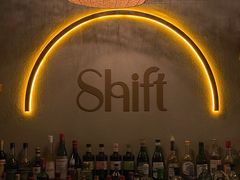 -Shift cocktail bar鸡尾酒吧