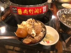 -尚竹阁冬瓜盅·18年地标美食(平洲店)