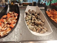 -怡咖啡海鲜自助餐厅(浦东香格里拉店)