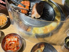 -姜虎东白丁烤肉(恒隆广场店)