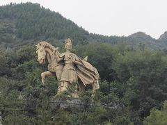 -黄花溪