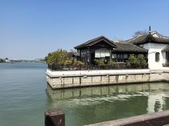 -千禧万福汉亭舫·船舫苏宴