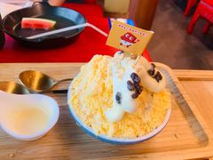 绵绵冰-谭鸭血老火锅(万象九宜城店)