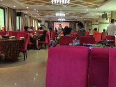 大堂-张记美食城