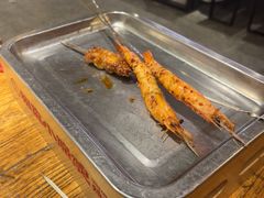 -福苗小骆驼烧烤(莲湖路店)