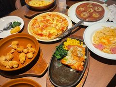 -萨莉亚意式餐厅(杭州西溪龙湖天街店)