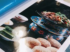 -烤肉宛饭庄(北新桥店)