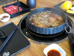-水林间·寿喜烧自助(仙林金鹰店)