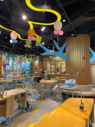 -Harry's Kitchen哈里小屋(上海大悦城店)
