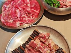 -西塔老太太泥炉烤肉(川沙百联店)