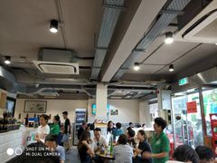 大堂-路环码头面馆