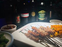 -偏脸子哈尔滨老烧烤(红旗大街店)