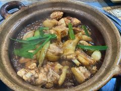 -争鲜·鲍鱼鸡煲(美邻中心店)