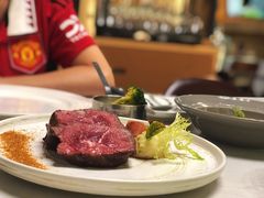 香煎美国牛肩胛扒-K·Kitchen KK牛扒厨房(江南西店)