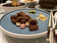 -广州富力丽思卡尔顿酒店·丽轩·粤菜