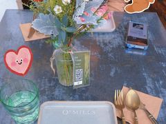-O'mills Sourdough Bakery&Bistro(永嘉路店)