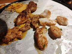 -胖记烤肉(江汉路店)