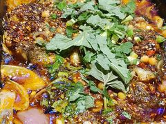 -酒城烤事(玉带龙庭店)