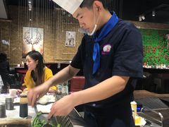 -法式利昂铁板烧主题餐厅(唐山爱琴海店)