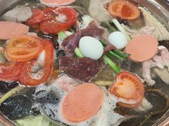 -海关荤豆花(洋河一路店)