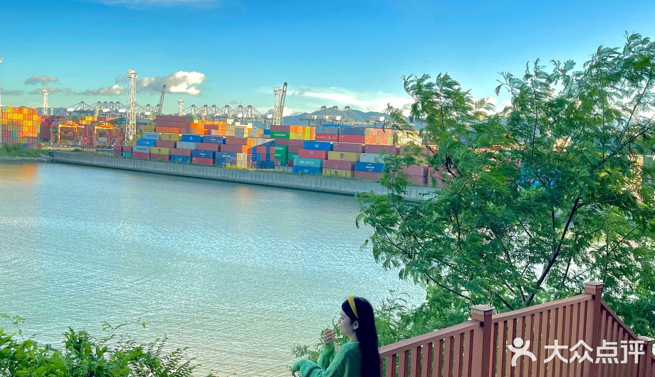 深圳拍照｜这是什么神仙海边公园‼️