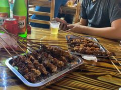 -民族烤羊·烤羊肉串·烤羊排(南城店)