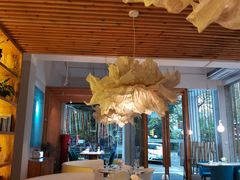 大堂-周三的情书花园餐厅(江北店)