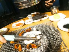 双拼鳗鱼-缸桶屋韩国料理·全程帮烤(泰禾店)