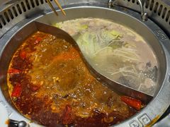 -蜀留香火锅(西南角店)