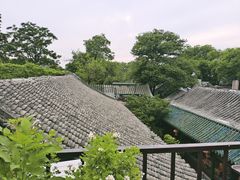 -北京阅微庄四合院文化特色酒店