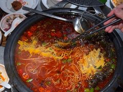 -探鱼·鲜青椒爽麻烤鱼(天河优托邦店)