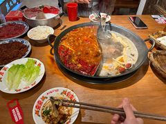-后火锅(南京东路总店)