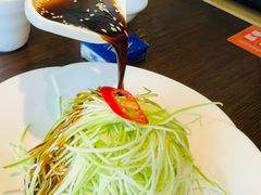凉拌瓜丝-東城故事·尋找姆媽的味道(玉兰路店)