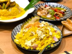 榴莲炒饭-摩登有记·新派泰国菜(银钻广场店)
