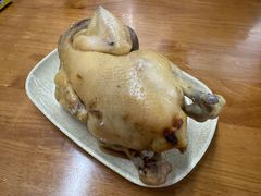 嫩鸡-吉英盐焗鸡(文中路店)