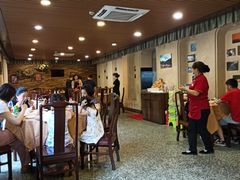 大堂-龙井壹号·茶缘山景宴(龙井村店)