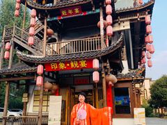 -印象鲵宴·张家界地标美食名片(溪布街店)