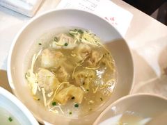 鲜肉小馄饨-东泰祥生煎馆(重庆北路店)