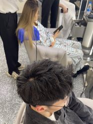 -东梵造型·烫发染发接发连锁SALON