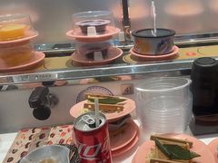 -争鲜回转寿司(通州万达店)
