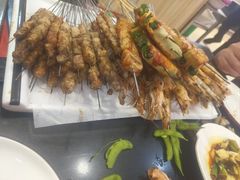 -瑞杰烧烤店·24小时营业(山东路店)