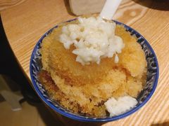 红糖冰汤圆-肥龙火锅(南坪店)