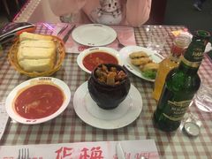 -华梅西餐厅(哈尔滨中央大街店)