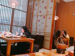大堂-花潮料理艺食馆(世欧广场店)