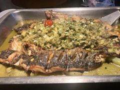-辣尚瘾·烤鱼·新川菜(交大直营店)