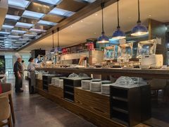 -BLU 全日制餐厅(上海安曼纳卓悦酒店)