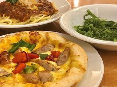 -萨莉亚意式餐厅(上渡路店)