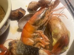 -伍棵煋炭烤自助料理·烤鳗鱼(浦东食品城店)